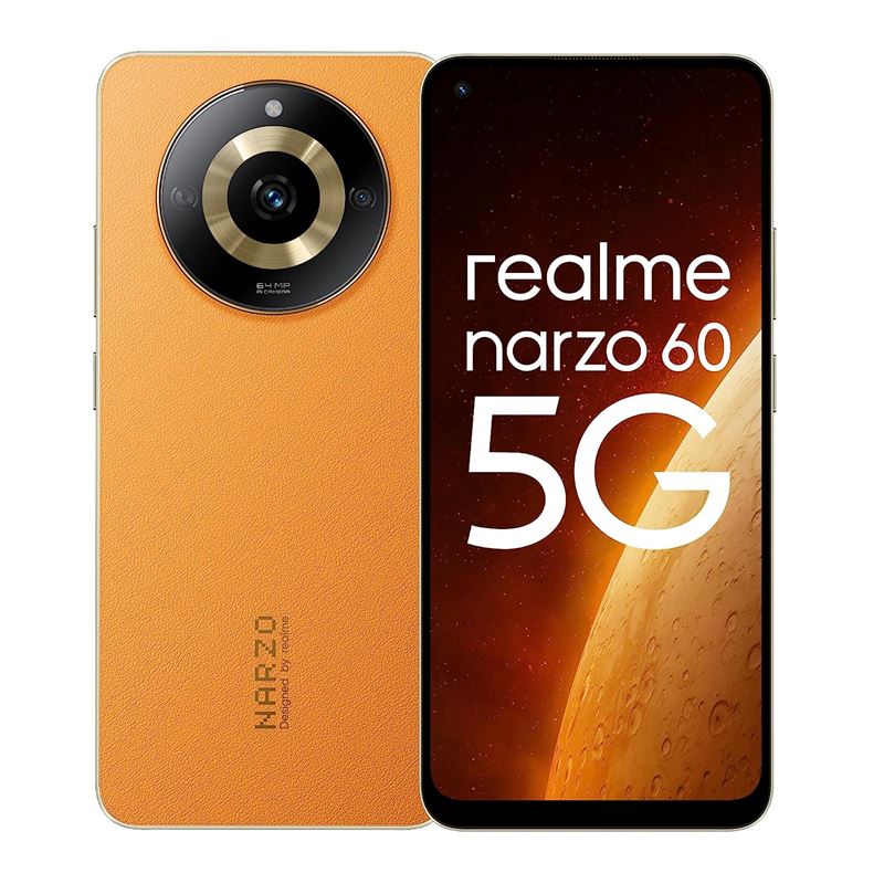 realme Narzo 60 5G Photo1